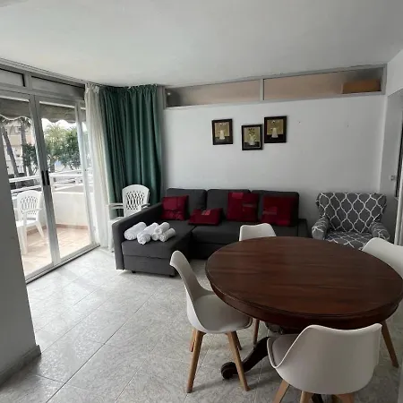 Apartment Aguamarina B Calpe