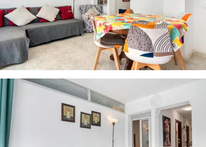 Aguamarina B Apartment Calpe