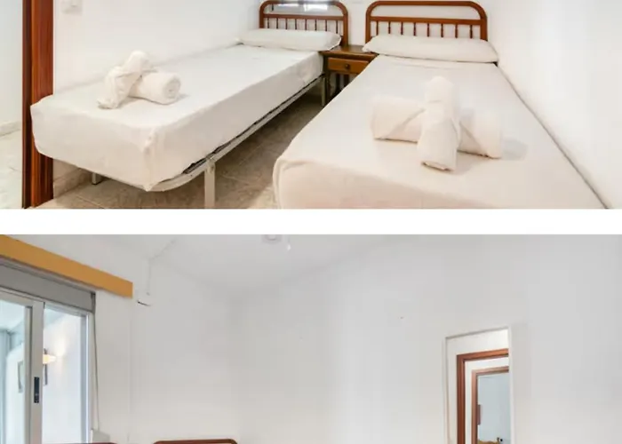 Aguamarina B Apartment