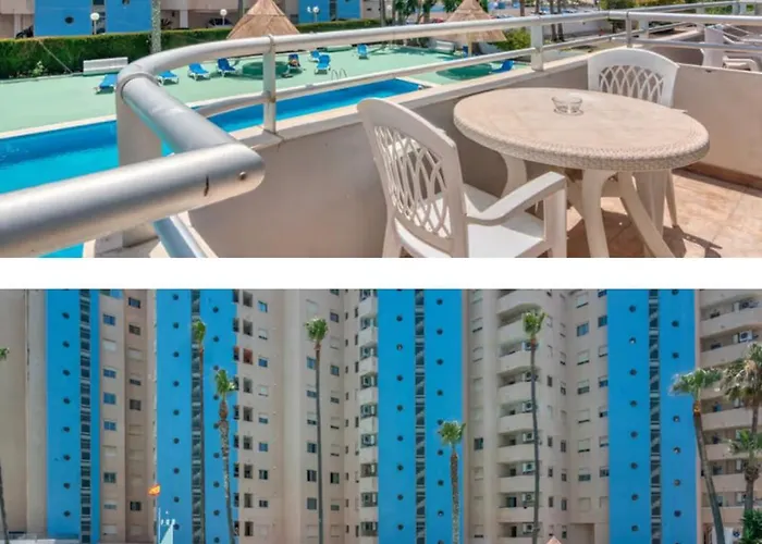 Apartment Aguamarina B