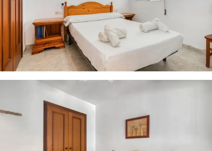 Aguamarina B Apartment *