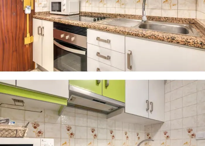 Apartment Aguamarina B Calpe