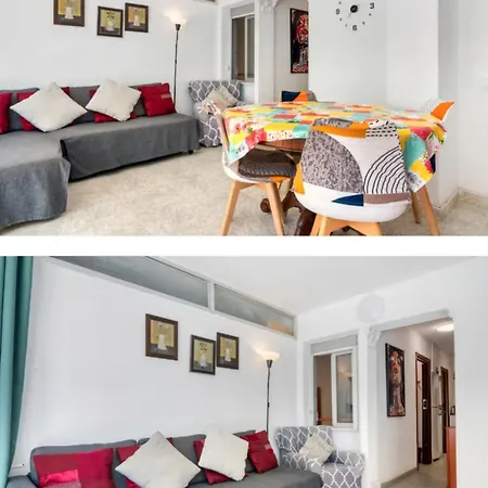 Aguamarina B Apartamento Calpe