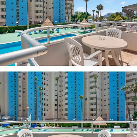 Apartamento Aguamarina B