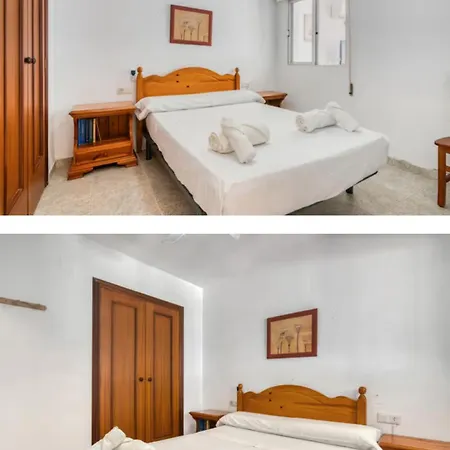 Aguamarina B Apartamento *