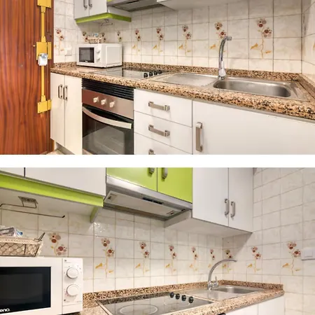 Apartamento Aguamarina B Calpe